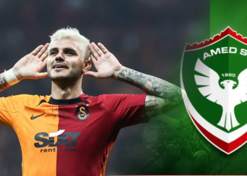 Amedspor’dan Icardi İddiasına Yanıt