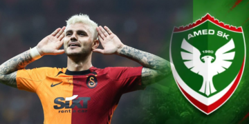 Amedspor’dan Icardi İddiasına Yanıt