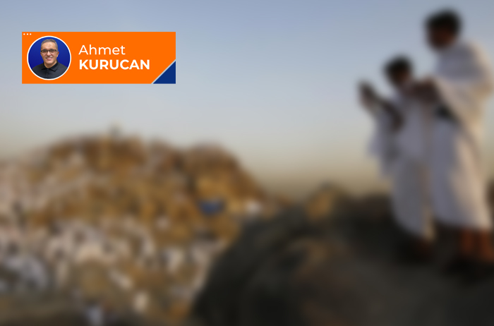 Arafat duası… 