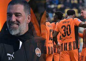 Arda Turan'dan Büyük Zafer, Tarihe Geçti