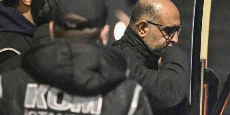 Aziz İhsan Aktaş Davası'nda Tahliyeler