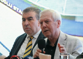 Aziz Yıldırım, Fenerbahçe'nin 'Futbol Aklı'nın Başına Oğuz Çetin'i Getirdi