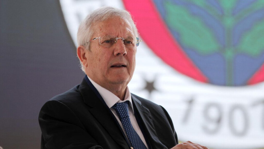 Aziz Yıldırım O Sözlerine Açıklık Getirdi: 'UEFA Küme Düşürür' İfadesi Tepki Çekmişti