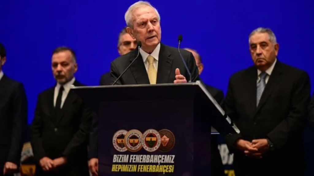 Aziz Yıldırım'dan Alex de Souza Açıklaması