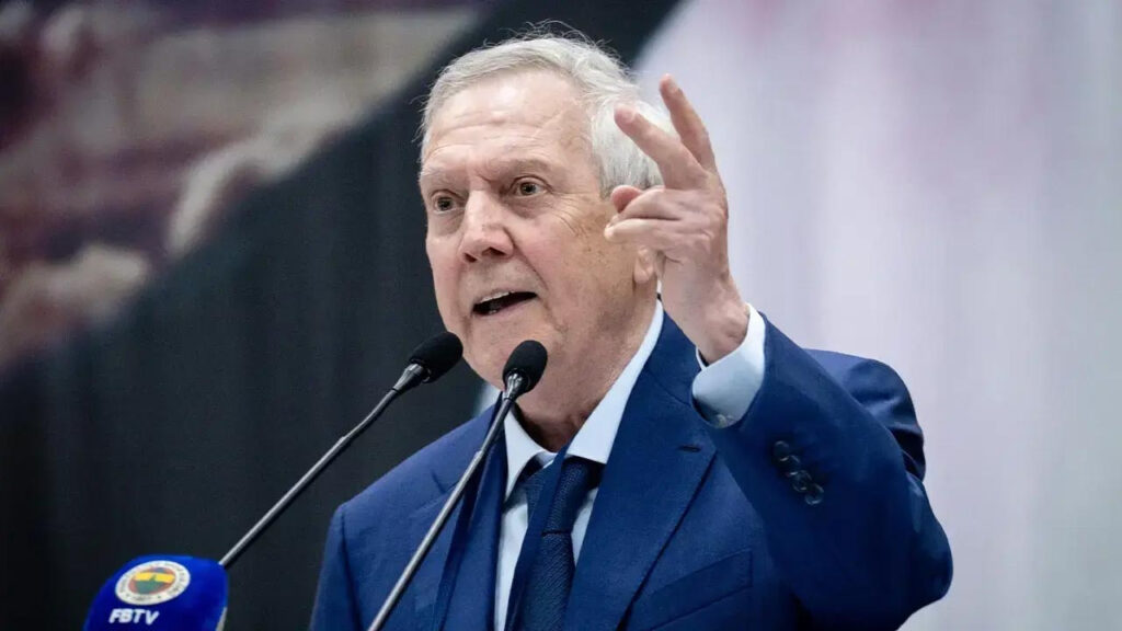 Aziz Yıldırım'dan Derneklere ve Taraftarlara Birlik Çağrısı
