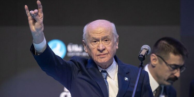 Bahçeli'den Kurban Bayramı Mesajı: 'Türkiye Sağduyunun Teminatıdır'