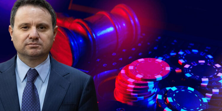 Bakan Gürlek Açıkladı: Yasa Dışı Bahiste Cezalar Genişliyor