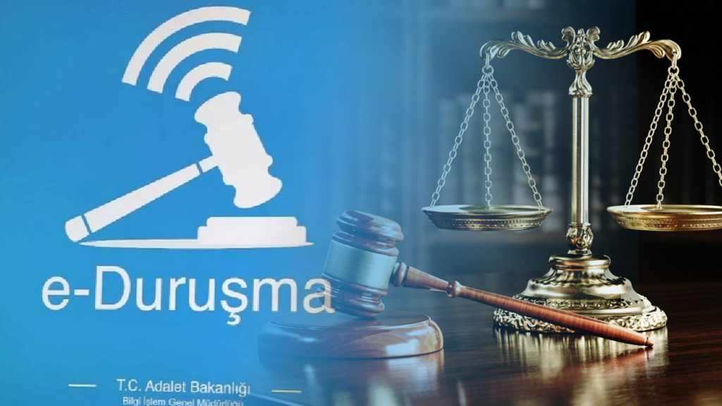 Bakan Gürlek Duyurdu: e-Duruşma Artık Bölge Adliye Mahkemelerinde