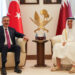 Bakan Hakan Fidan Katar’da: 'Hürmüz Boğazı Bir An Önce Açılmalı'