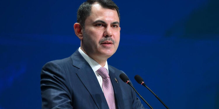 Bakan Kurum Türkiye’nin Yeni Şehircilik Vizyonunu Açıkladı: 81 İle 'Sıfır Enerjili Bina' Modeli