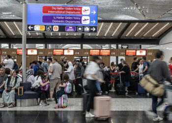 Bakanlık Düğmeye Bastı: Tüm Havalimanlarında Yeni Dönem