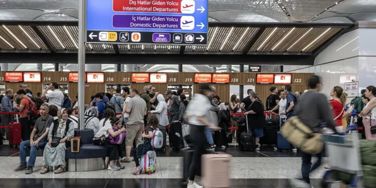 Bakanlık Düğmeye Bastı: Tüm Havalimanlarında Yeni Dönem