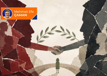 Barışmak…