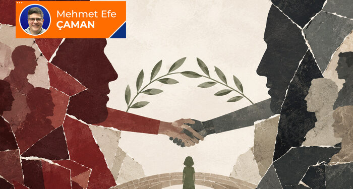 Barışmak…