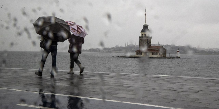 Bayram Planı Yapanlar Dikkat: Marmara’ya Sağanak Geliyor