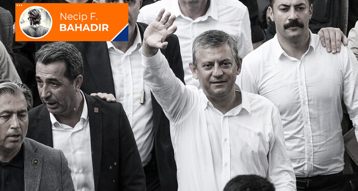 Necip F. Bahadır