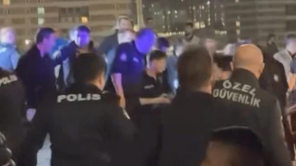 Bayrampaşa Halinde Ortalık Karıştı: 12 Polis Yaralandı