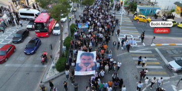 Riha’dan ‘Barış için adım at’ izlenimleri