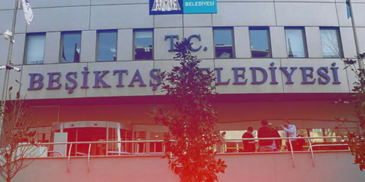 Beşiktaş Belediyesi'ne Rüşvet Operasyonu! Eski Belediye Başkan Yardımcısı Dahil 5 Gözaltı
