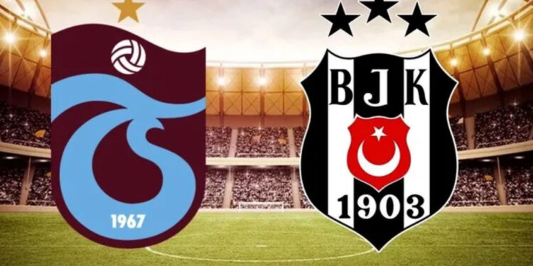 Beşiktaş - Trabzonspor Maçının Hakemi Açıklandı
