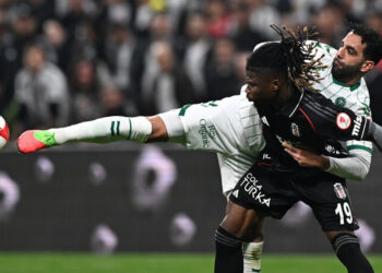 Beşiktaş ve Konyaspor'a PFDK Şoku