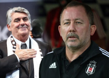 Beşiktaş'ta Kritik Zirve: Sergen Yalçın'ın Kaderi Bu Toplantıda Belli Olacak