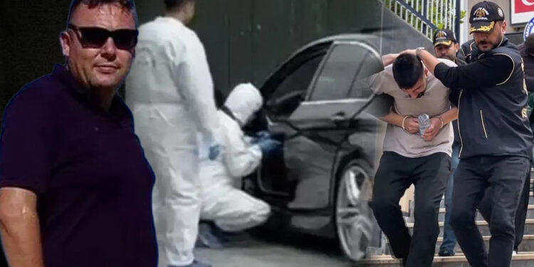 Beylikdüzü'nde Otomobilde Sır Ölüm: 'İntihar' Dendi, Gerçek Bambaşka Çıktı