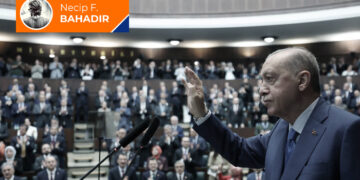Necip F. Bahadır