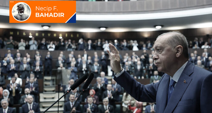 Necip F. Bahadır