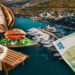 Bodrum’da Lüks Sezon Başladı! Euro Bazlı Menü Tartışma Yarattı