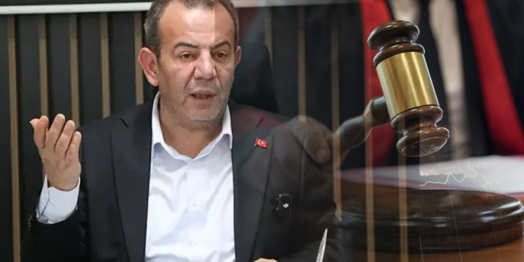 Bolu Belediyesi İddianamesi Hazır: Tanju Özcan'a 263 Yıla Kadar Hapis Talebi