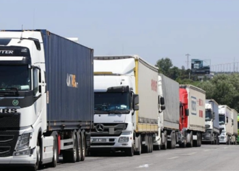Bolu’da TIR ve Kamyonlara Bayram Trafiği Kısıtlaması