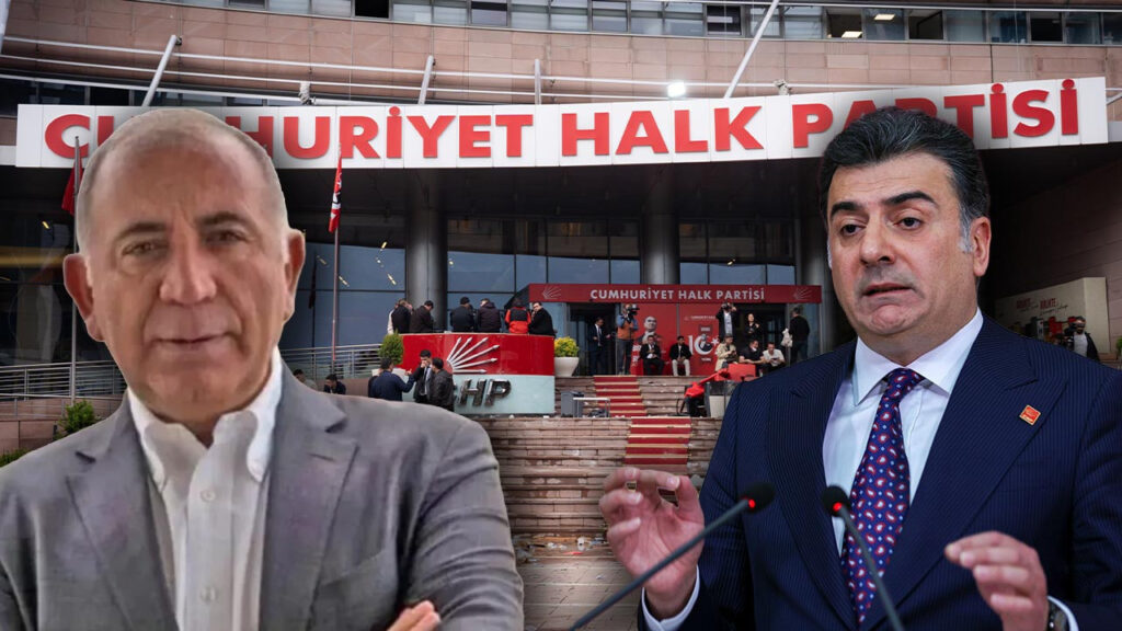CHP'de 'Kurultay' Polemiği!