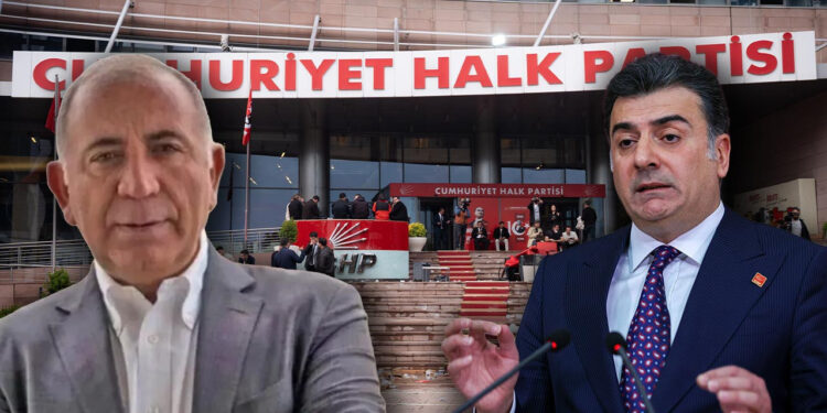 CHP'de 'Kurultay' Polemiği!