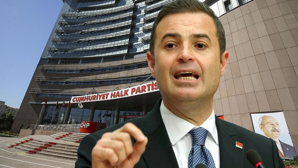 CHP’de Ortak Bildiri Çatlağı! İmza Atmadı, Toplantıyı Terk Etti