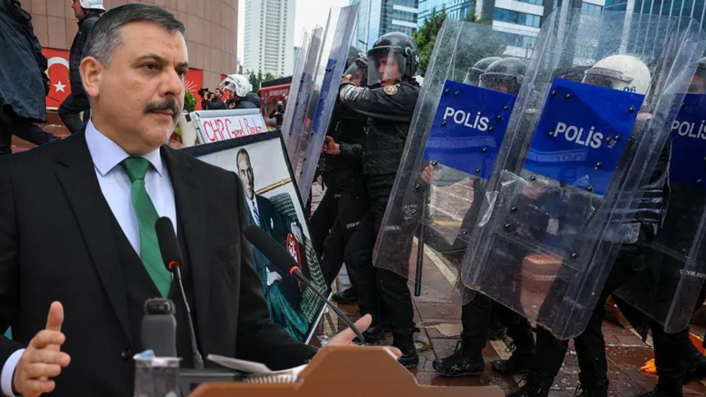 CHP'li Vekiller İçişleri Bakanı Çiftçi'yle Ne Konuştu? İşte Detaylar