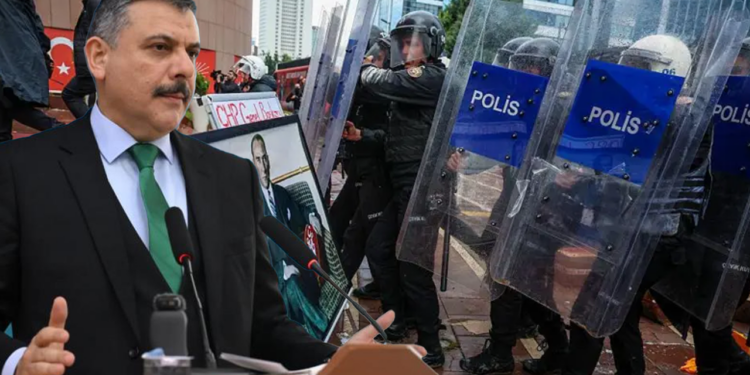 CHP'li Vekiller İçişleri Bakanı Çiftçi'yle Ne Konuştu? İşte Detaylar