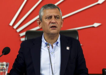 CHP'nin Sitesinde Güncelleme, Özel’in Unvanı Değişti