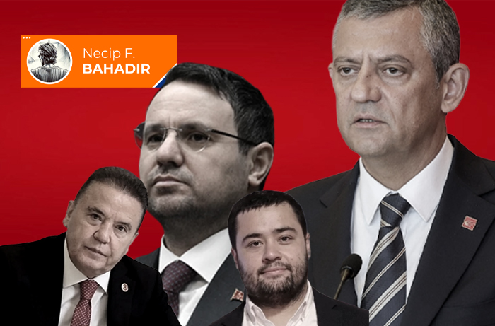 Necip F. Bahadır