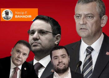 Necip F. Bahadır