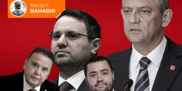 Necip F. Bahadır