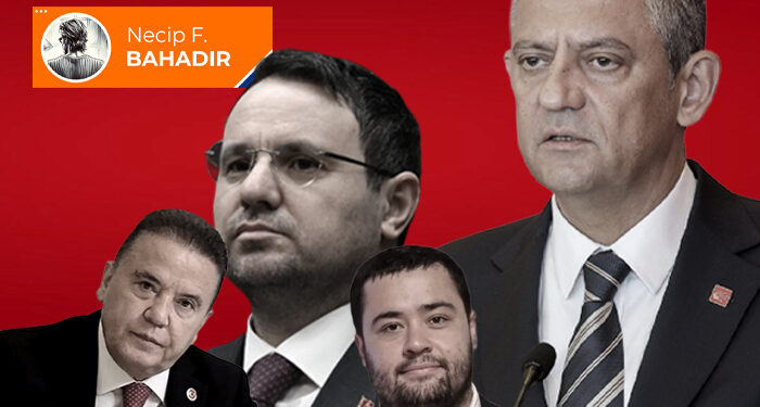 Necip F. Bahadır