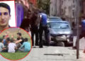 Çorlu'da Şehit Olan Polis Memuru Emrah Koç’un Son Görüntüsü Yürek Burktu