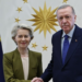Cumhurbaşkanı Erdoğan AB Komisyonu Başkanı von der Leyen'le Görüştü: Hangi Konular Ele Alındı?