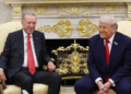 Cumhurbaşkanı Erdoğan Trump'la Görüştü: İletişim Başkanlığı, Ele Alınan Başlıkları Paylaştı