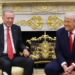 Cumhurbaşkanı Erdoğan Trump'la Görüştü: İletişim Başkanlığı, Ele Alınan Başlıkları Paylaştı