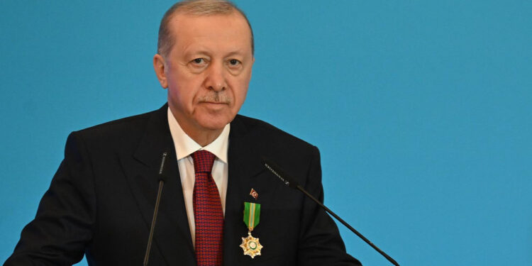 Cumhurbaşkanı Erdoğan Yeni Hedefi Duyurdu: 15 Milyar Dolar