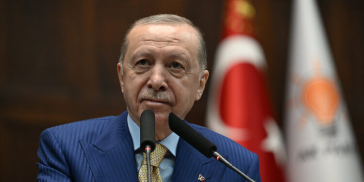 Cumhurbaşkanı Erdoğan'dan Anneler Günü Mesajı