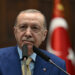 Cumhurbaşkanı Erdoğan'dan Anneler Günü Mesajı