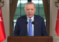Cumhurbaşkanı Erdoğan’dan Türk Günü Yürüyüşü Mesajı